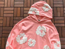 Conjunto Denim Tears Rosa