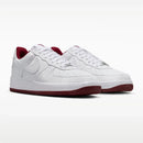 Kobe Bryant x Nike Air Force 1 Lower Merion Aces Team Red